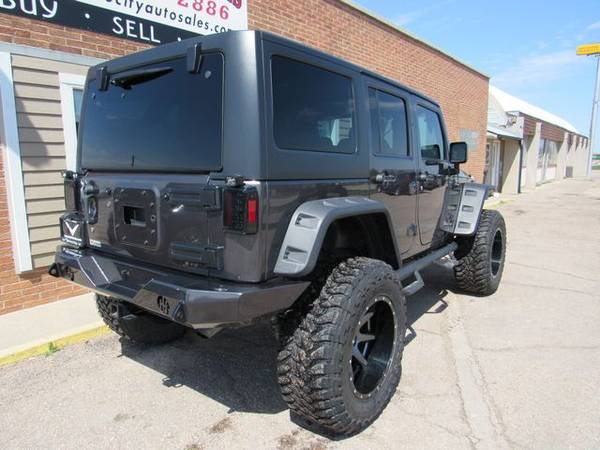 2014 Jeep Wrangler Unlimited - 3mo/3000 mile warranty! - cars & for sale in York, NE – photo 14