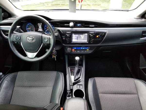 2016 Toyota Corolla S Plus 1 owner moonroof low miles for sale in Nampa, ID – photo 6