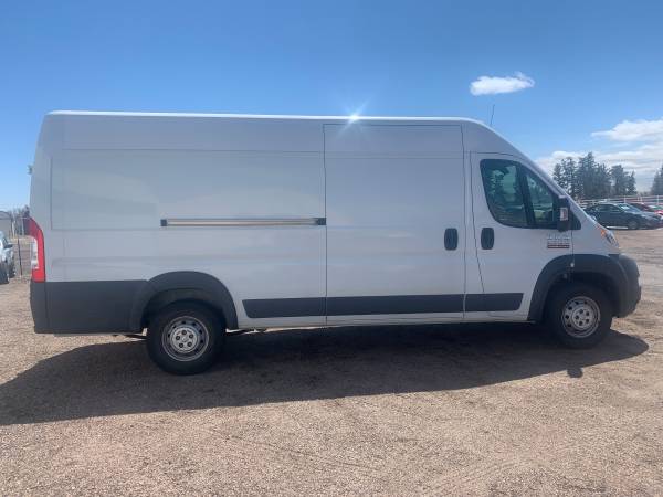 2016 RAM ProMaster Cargo 3500 159 WB - - by dealer for sale in Peyton, CO – photo 5