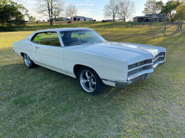 SOLD! 1969 Ford Galaxie 500 XL for sale in Beebe, AR – photo 3