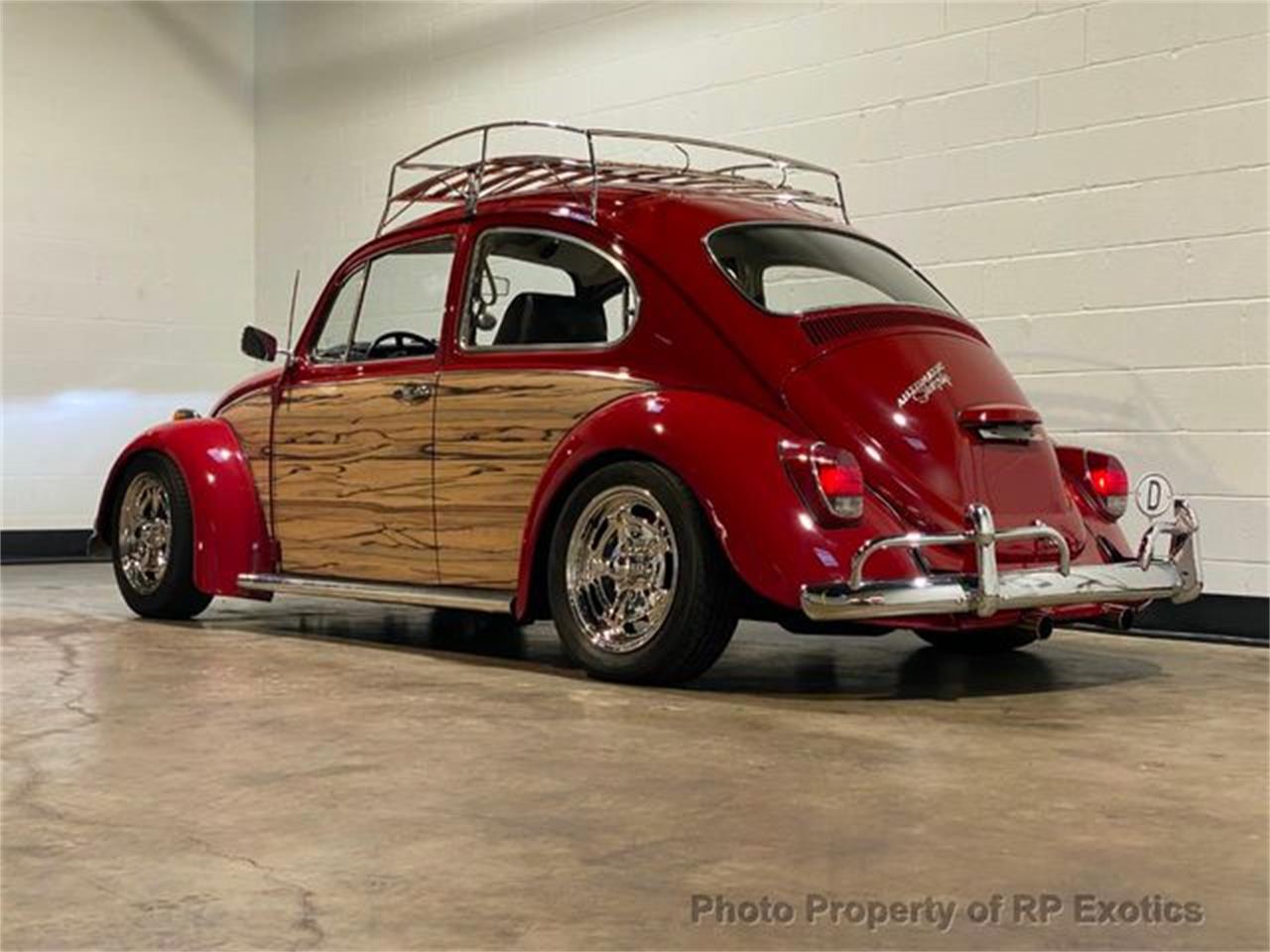 1969 Volkswagen Beetle for sale in Saint Louis, MO – photo 9