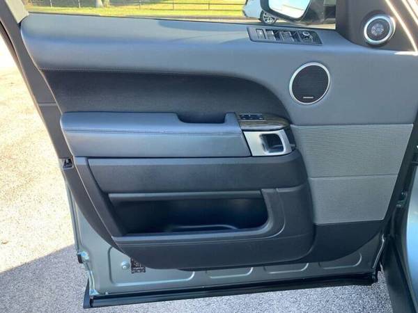 ==2014 RANGE ROVER SPORT= LEATHER*DUAL POWER SEATS*GUARANTEED... for sale in Springdale, AR – photo 8