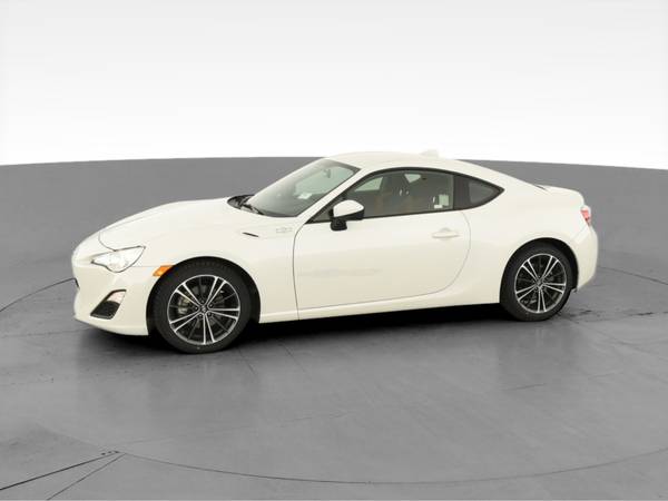 2015 Scion FRS Coupe 2D coupe White - FINANCE ONLINE - cars & trucks... for sale in Columbus, GA – photo 4