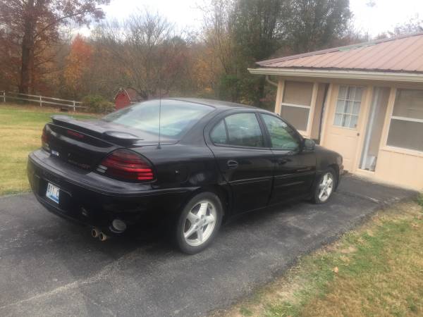 GREAT BUY 2001 Pontiac Grandam - cars & trucks - by owner - vehicle... for sale in Powderly, KY – photo 3