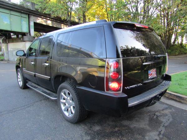 2007 GMC YUKON DENALI *WITH HEATED SEATSONLY $500 DOWN @ HYLAND AUTO👍 for sale in Springfield, OR – photo 17