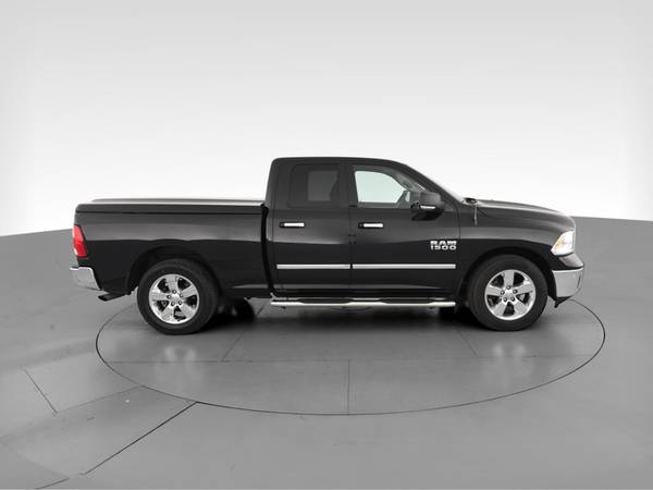 2016 Ram 1500 Quad Cab Big Horn Pickup 4D 6 1/3 ft pickup Gray - -... for sale in Myrtle Beach, SC – photo 13
