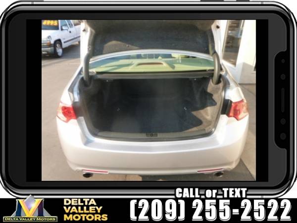 2011 Acura Tsx for sale in Stockton, CA – photo 6