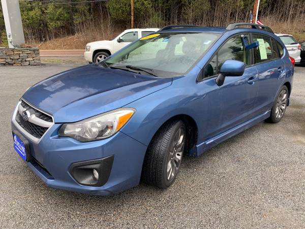 2014 SUBARU IMPREZA SPORT - - by dealer - vehicle for sale in Other, VT