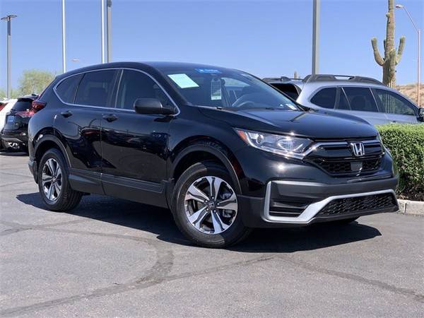 Used 2020 Honda CR-V LX/7, 598 below Retail! - - by for sale in Scottsdale, AZ – photo 3