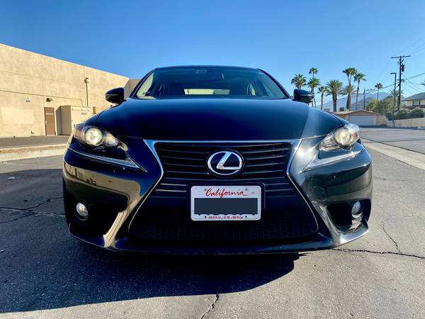 2014 Lexus IS 250 - Only Owner for sale in Palm Desert , CA – photo 3