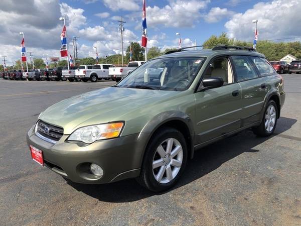 2006 Subaru Outback 2.5i AWD for sale in Alliance, OH – photo 10