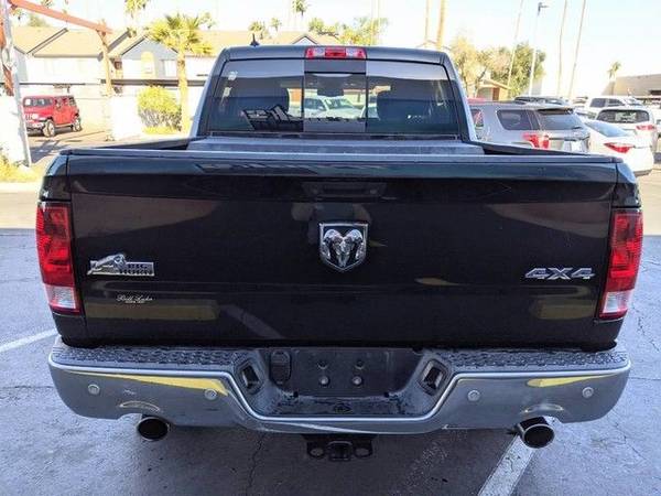 2016 Ram 1500 Big Horn Joe - cars & trucks - by dealer - vehicle... for sale in Mesa, AZ – photo 5