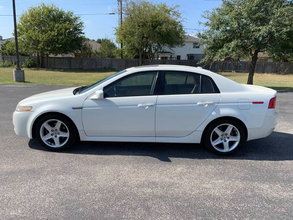 2006 Acura TL Sunroof, Leather, Low Miles! - cars & trucks - by... for sale in Austin, TX – photo 4