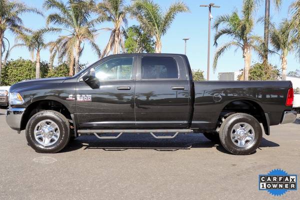 2017 Ram 2500 Tradesman Crew Cab Short Bed 4WD 36435 - cars & for sale in Fontana, CA – photo 5