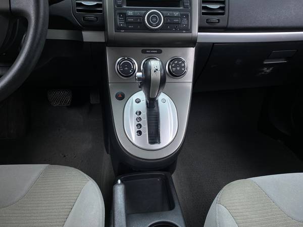 2012 Nissan Sentra Sedan 4D sedan Blue - FINANCE ONLINE - cars &... for sale in Atlanta, NV – photo 21