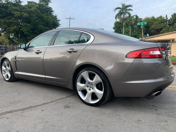 2009 Jaguar XF-Series Supercharged You Work You Drive - cars & for sale in Davie, FL – photo 18