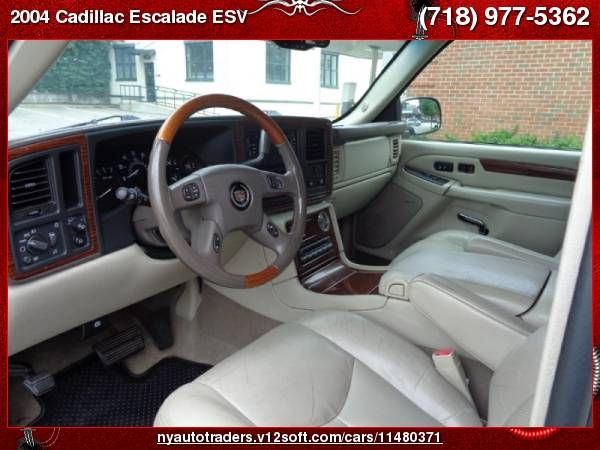 2004 Cadillac Escalade ESV 4dr AWD for sale in Valley Stream, NY – photo 10