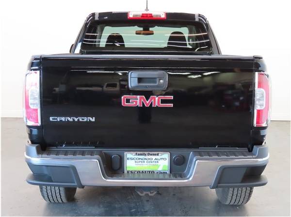 2020 GMC Canyon Truck 2WD SL Pickup - - by dealer for sale in Escondido, CA – photo 16