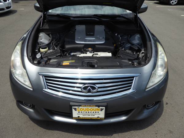 2012 Infiniti G25 Sedan Journey 4dr Sedan - - by for sale in CHANTILLY, District Of Columbia – photo 19