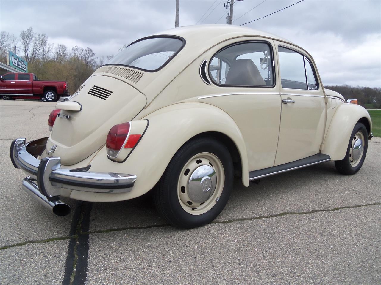 1971 Volkswagen Super Beetle for sale in Jefferson, WI – photo 3