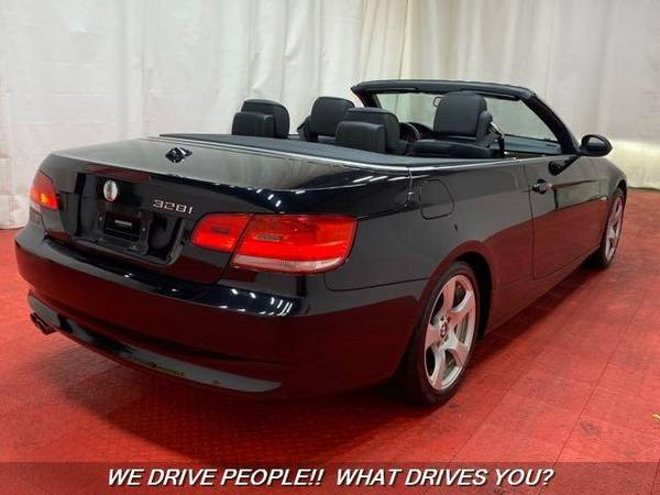 2008 BMW 328i 328i 2dr Convertible We Can Get You Approved For A for sale in Temple Hills, District Of Columbia – photo 12