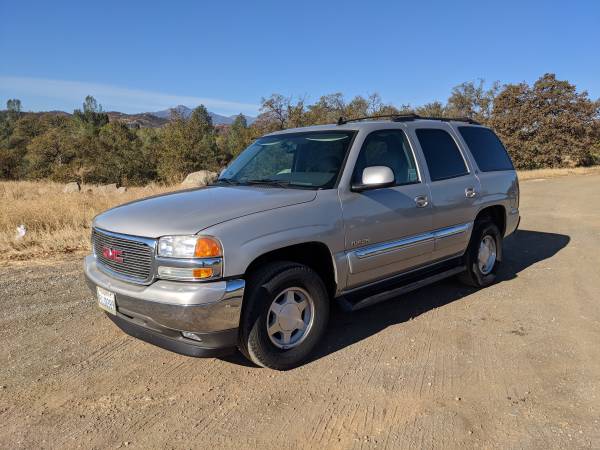 Excellent 2006 GMC Yukon SLT. - cars & trucks - by owner - vehicle... for sale in Redding, CA – photo 2