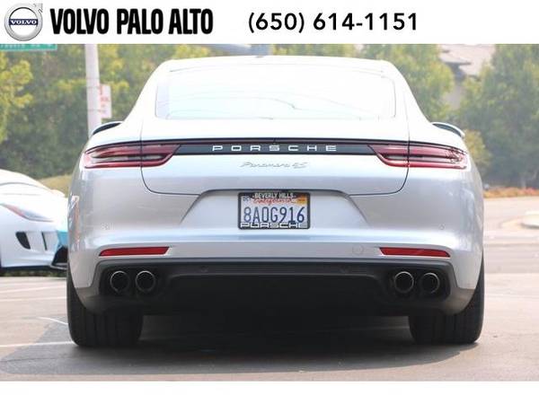 2017 Porsche Panamera 4S - sedan - cars & trucks - by dealer -... for sale in Palo Alto, CA – photo 9