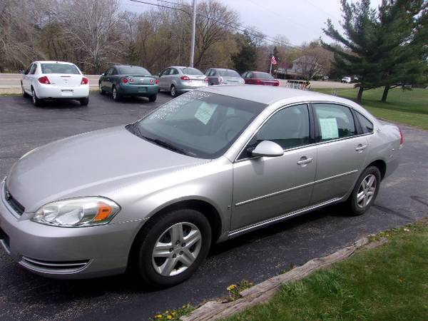 2006 chevy impala LS 4 DR - - by dealer - vehicle for sale in Hortonville, WI – photo 2