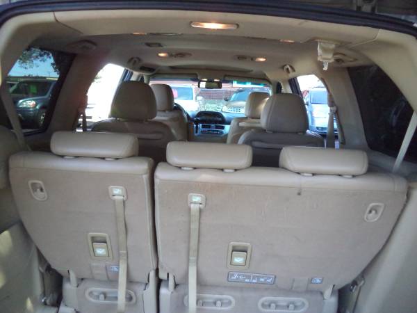 2008 Honda Odyssey EX-L 146k Leather Sunroof New timing belt LOOK!!!... for sale in Saint Paul, MN – photo 10