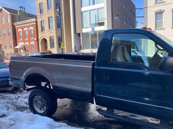 Ford F-250 (4x4) - WITH PLOW for sale in Chicago, IL – photo 4