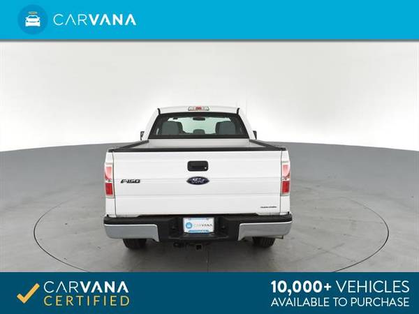 2014 Ford F150 Super Cab XL Pickup 4D 6 1/2 ft pickup White - FINANCE for sale in Springfield, MA – photo 20