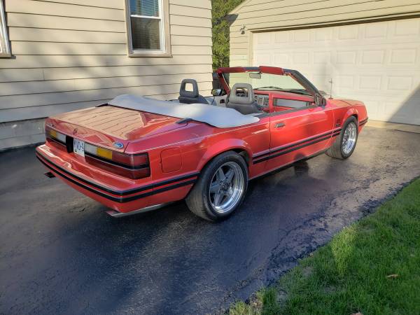 1983 Mustang Convertible for sale in Canfield, OH – photo 2