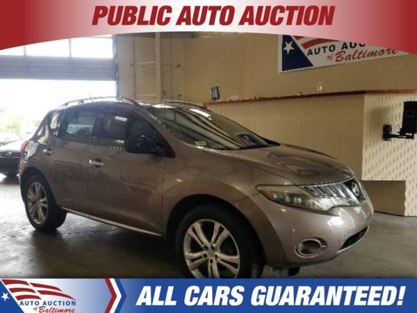 2009 Nissan Murano - - by dealer - vehicle automotive for sale in Joppa, MD – photo 2