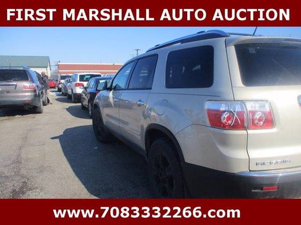 2007 GMC Acadia SLE - Auction Pricing - - by dealer for sale in Harvey, IL – photo 2