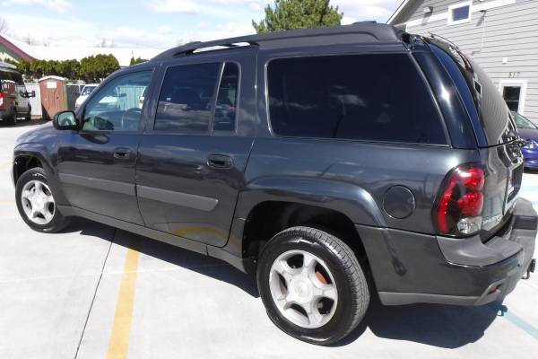 2005 CHEVY TRAILBLAZER EXT 4WD LIMITED TIME SPECIAL!! for sale in Yakima, WA – photo 4