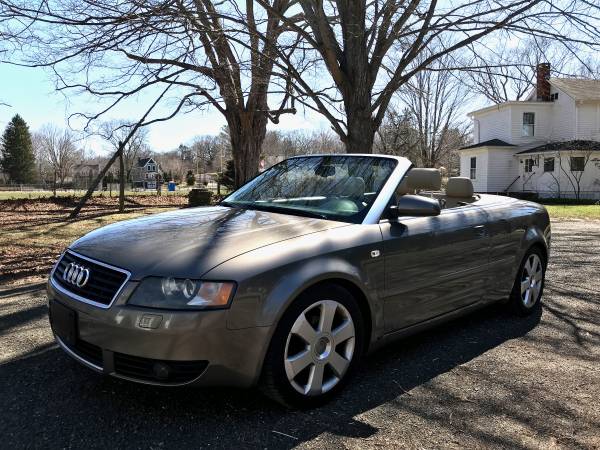 06 Audi 1 8T Convertible 2D CLEAN - - by dealer for sale in Other, MA – photo 8