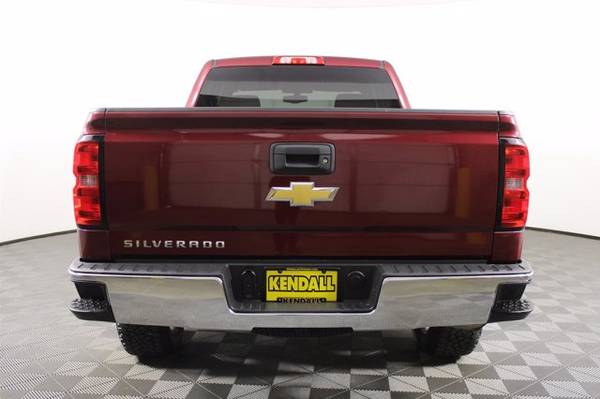 2015 Chevrolet Silverado 1500 Deep Ruby Metallic BUY NOW! for sale in Nampa, ID – photo 8