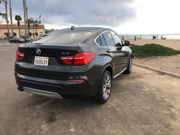 2018 BMW X4 - cars & trucks - by owner - vehicle automotive sale for sale in Santa Barbara, CA – photo 4