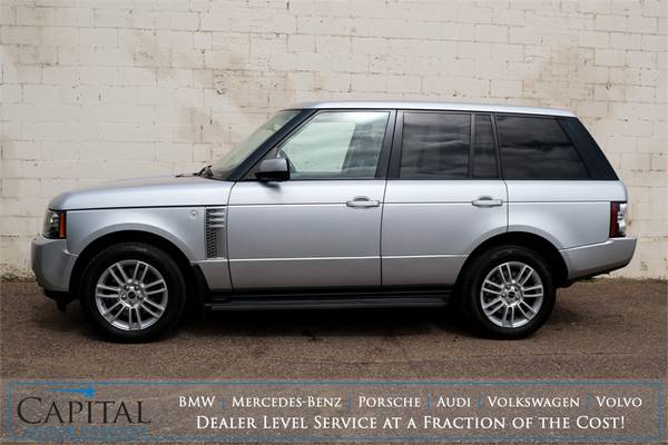 2012 Land Rover Range Rover HSE 4X4 Luxury SUV! Under 15k! - cars & for sale in Eau Claire, MN – photo 9