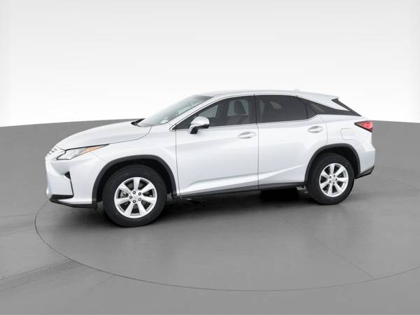 2017 Lexus RX RX 350 Sport Utility 4D suv Silver - FINANCE ONLINE -... for sale in NEW YORK, NY – photo 4