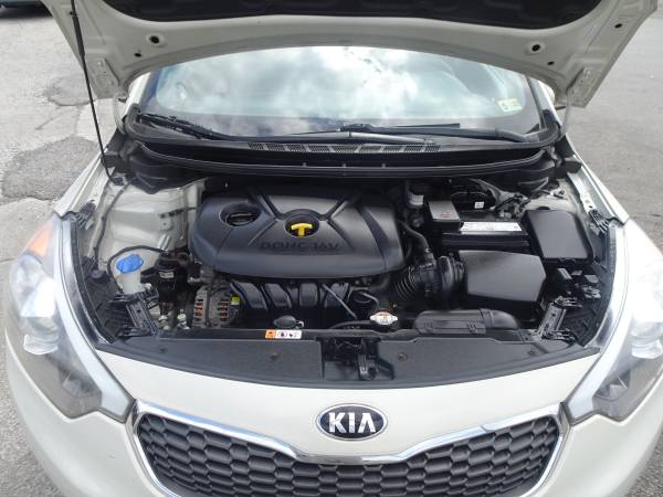 2014 Kia FORTE LX A6 Wow Plus 90 Days Warranty - - by for sale in Roanoke, VA – photo 20