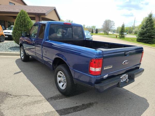 2008 Ford Ranger XLT 4x2 2dr SuperCab SB - - by dealer for sale in Faribault, MN – photo 6