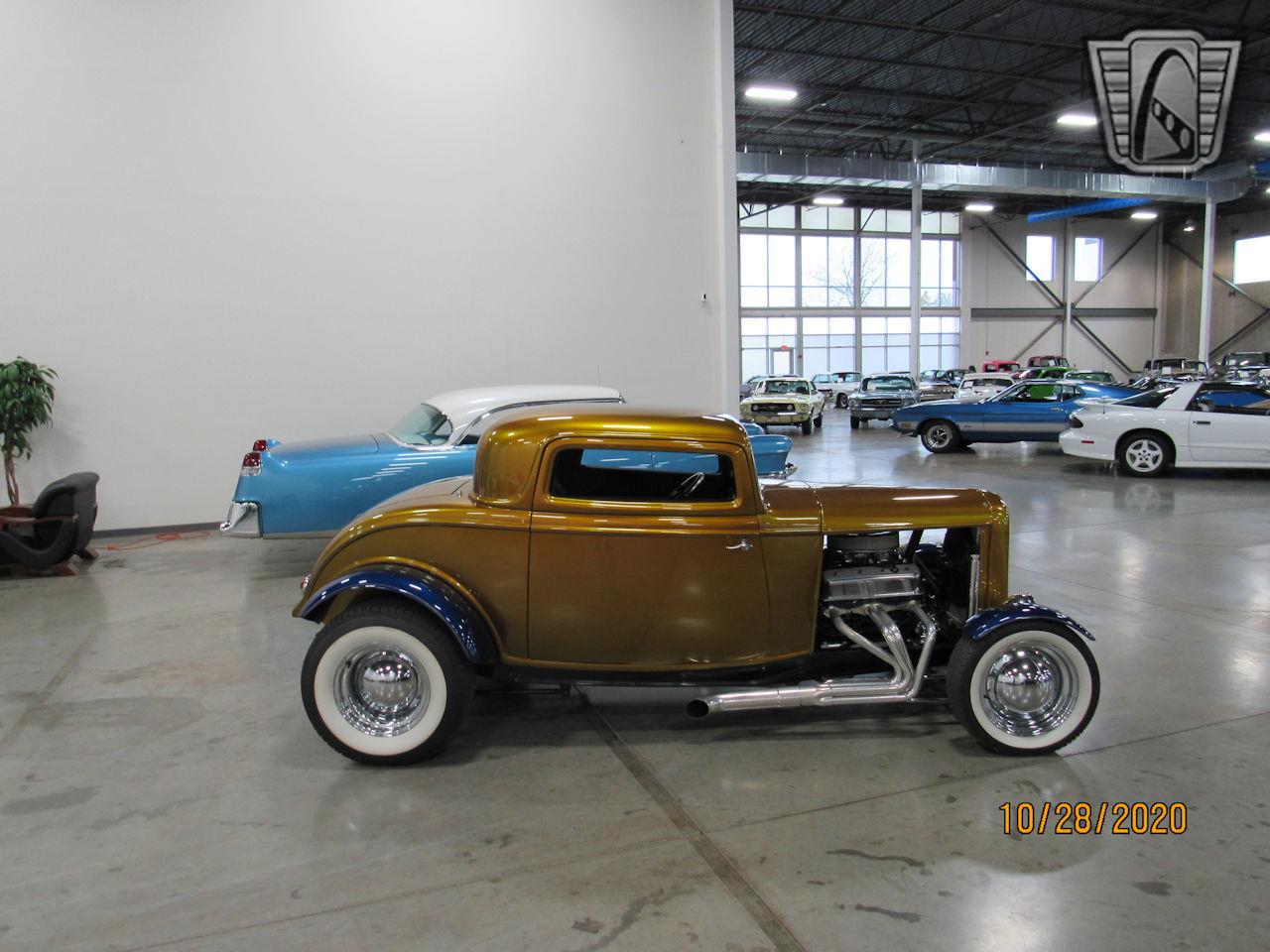1932 Ford 3-Window Coupe for sale in O'Fallon, IL – photo 8