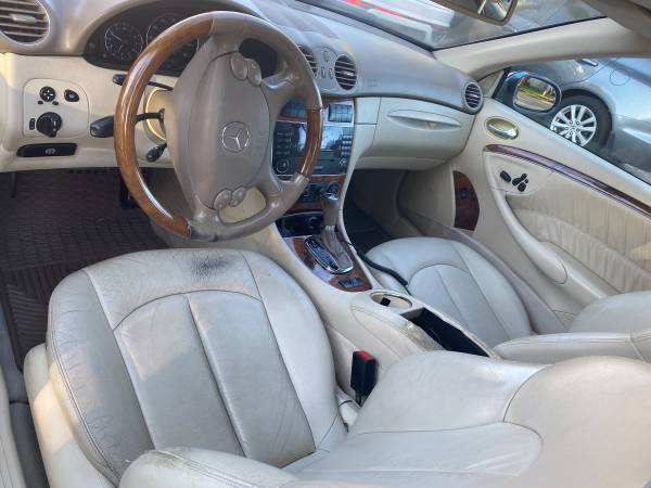2006 Mercedes-Benz CLK-Class CLK 350 - cars & trucks - by owner -... for sale in Hollywood, FL – photo 6