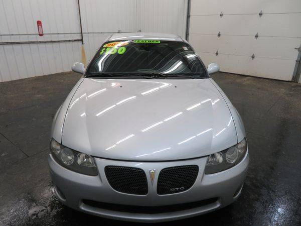 2004 Pontiac GTO 2dr Cpe - LOTS OF SUVS AND TRUCKS!! for sale in Marne, MI – photo 2