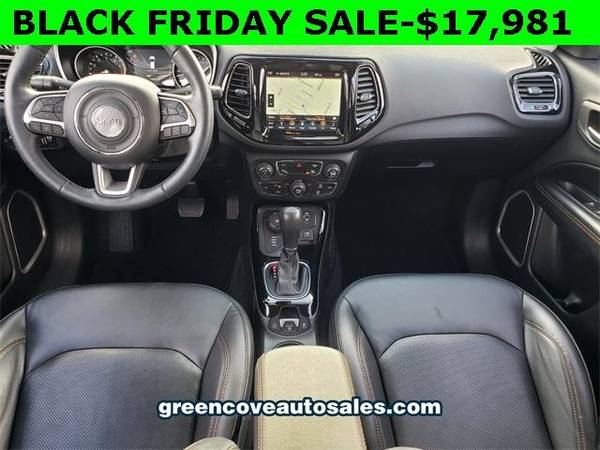2018 Jeep Compass Limited The Best Vehicles at The Best Price!!! -... for sale in Green Cove Springs, FL – photo 6