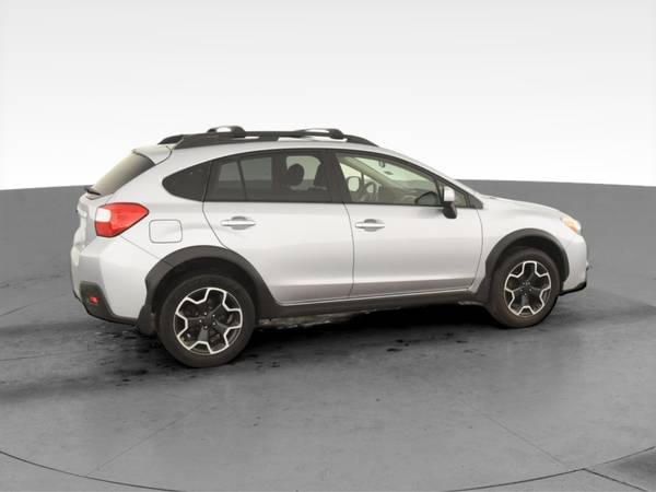 2014 Subaru XV Crosstrek Premium Sport Utility 4D hatchback Silver for sale in San Bruno, CA – photo 12