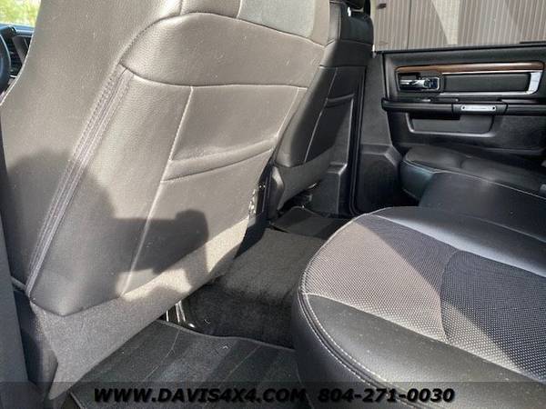 2015 Ram 2500 HD Lifted Laramie Crew Cab Short Bed Pickup 4x4 - cars for sale in Richmond , VA – photo 13