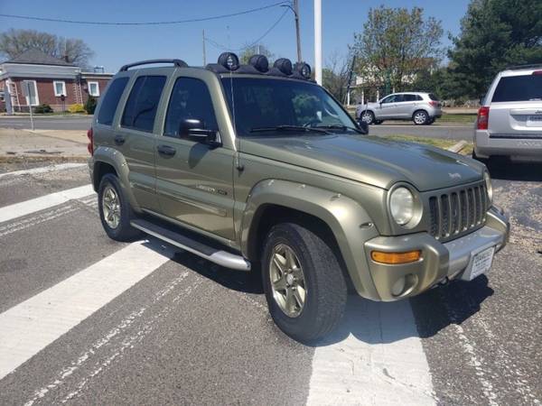 2002 JEEP LIBERTY RENEGADE EDITION - - by dealer for sale in Berlin, NJ – photo 3