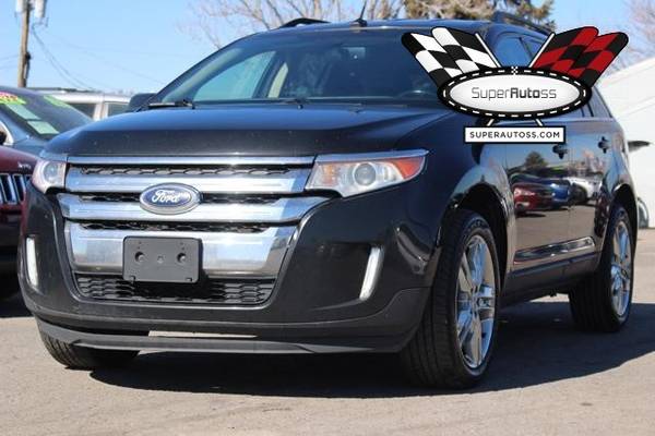 2013 Ford Edge Limited AWD, CLEAN TITLE & Ready To Go! - cars & for sale in Salt Lake City, UT – photo 7
